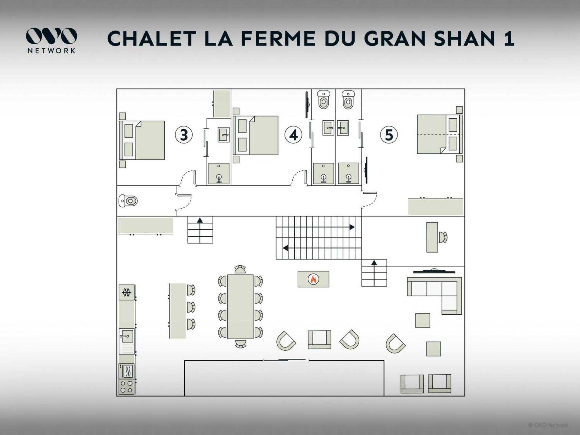La Ferme Du Gran Shan - Ovo Network Les Villards-sur-Thônes Exterior foto