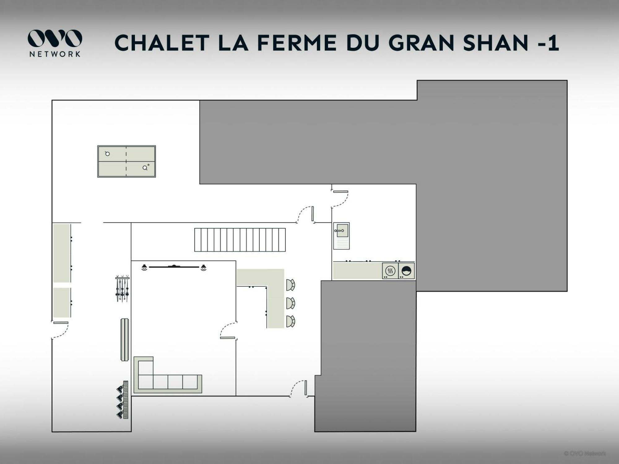 La Ferme Du Gran Shan - Ovo Network Les Villards-sur-Thônes Exterior foto